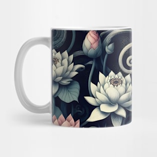 Lotus Mug